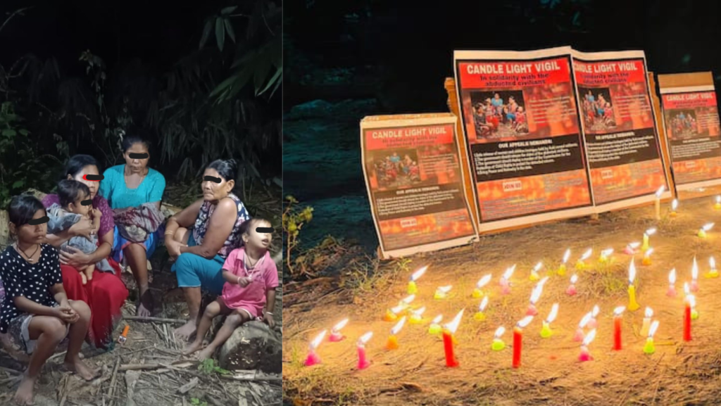 Manipur Violence: ছটফট করছে মণিপুর!