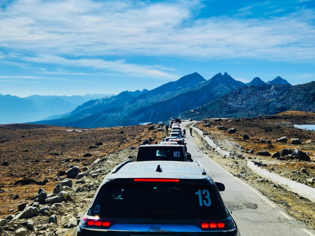 BORDER TOURISM: সীমান্তে বাড়ছে পর্যটনের হিড়িক, দেখুন মনোরম দৃশ্য