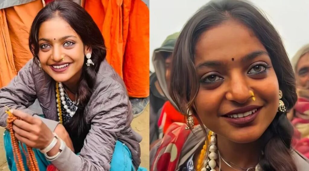 মহাকুম্ভের মালা বিক্রেতা মোনালিসার ভাগ্য বদলাতে চলেছে, PUSHPA-3 ছবিতে অল্লু অর্জুনের বিপরীতে তিনি নায়িকা?