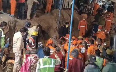 RAJASTHAN: ১০ দিন পর প্রাণ রক্ষা হল না, কুয়ো থেকে তোলার পর মৃত্যু ৩ বছরের শিশুর, শোক বিহ্বল পরিবার