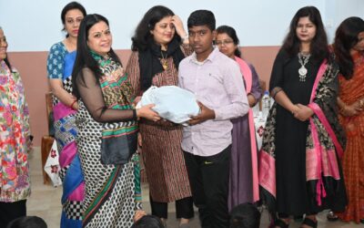 স্বজন হারা শিশুদের জন্য কল্পতরু
