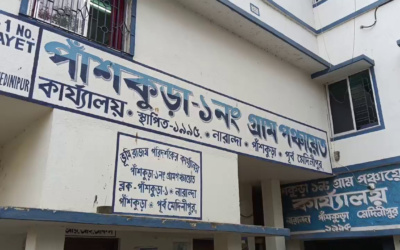 আবাসে দুর্নীতি হয়েছে, তৃণমূল নেতার জাগ্রত বিবেক?