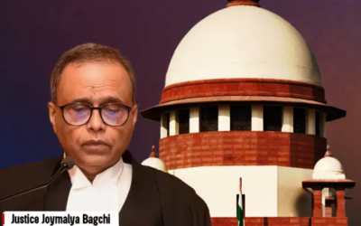 শপথ গ্রহণের পরেই আর জি কর মামলা শুনতে পারেন বিচারপতি জয়মাল্য বাগচী। প্রধান বিচারপতি সঞ্জীব খান্নার বেঞ্চে তৃতীয় বিচারপতি হিসেবে তাকে দেখা যেতে পারে