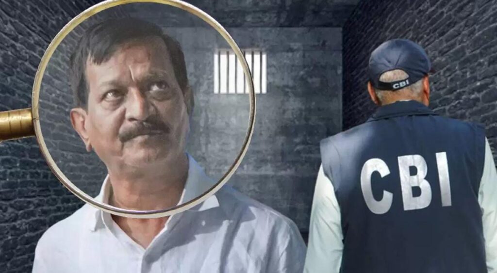 অডিওর পর রেকর্ড হয় ঘুষের ভিডিও। ফোন করে ভিডিও মুছে দেওয়ার মিনতি কালীঘাটের কাকুর। দাবি সিবিআই চার্জশিটে।