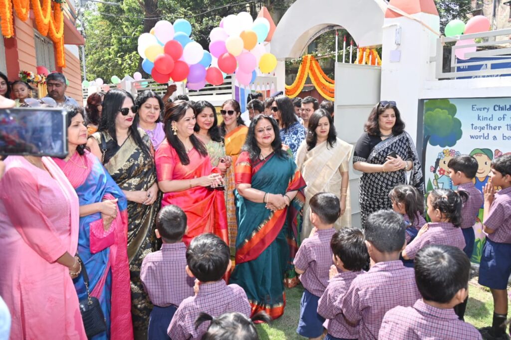 Happy Women’s Day: পালন হল রেলওয়ে-তে