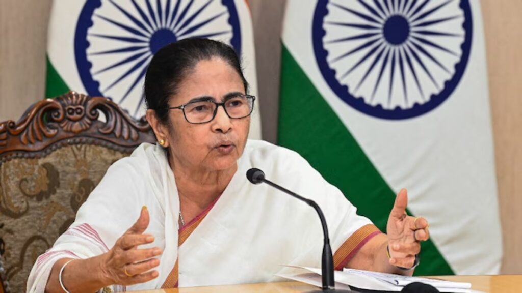 বিশেই ২১শের বার্তা মমতার