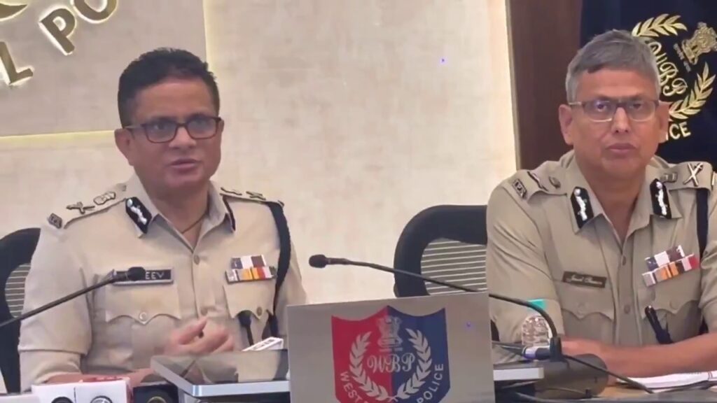 পুলিশের সংযমকে দুর্বলতা ভাববেন না! মুর্শিদাবাদের ঘটনায় বার্তা রাজ্য পুলিশের