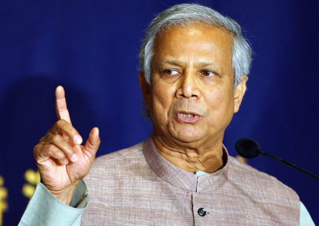 নববর্ষের “মঙ্গল শোভাযাত্রার” নাম বদলে হল “বর্ষবরণ আনন্দ শোভাযাত্রা”, ইউনুসের বাংলাদেশে বদল আসতে চলেছে পুলিশের লোগোতেও