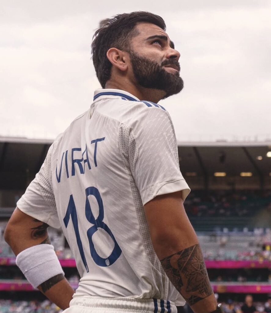 শেষ হলো বিরাট সফর