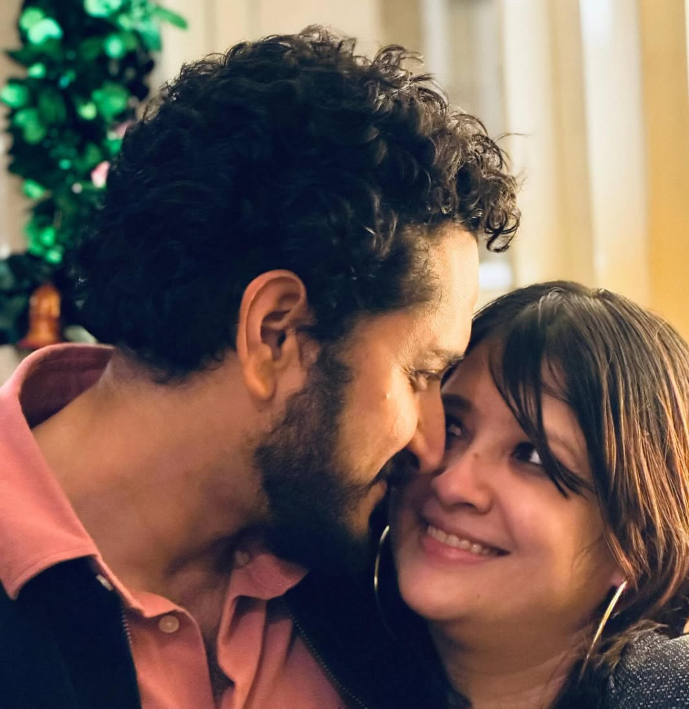 জামাইষষ্ঠীর দিনে পুত্রসন্তানের জন্ম দিলেন পরমব্রত-পিয়া দম্পতি