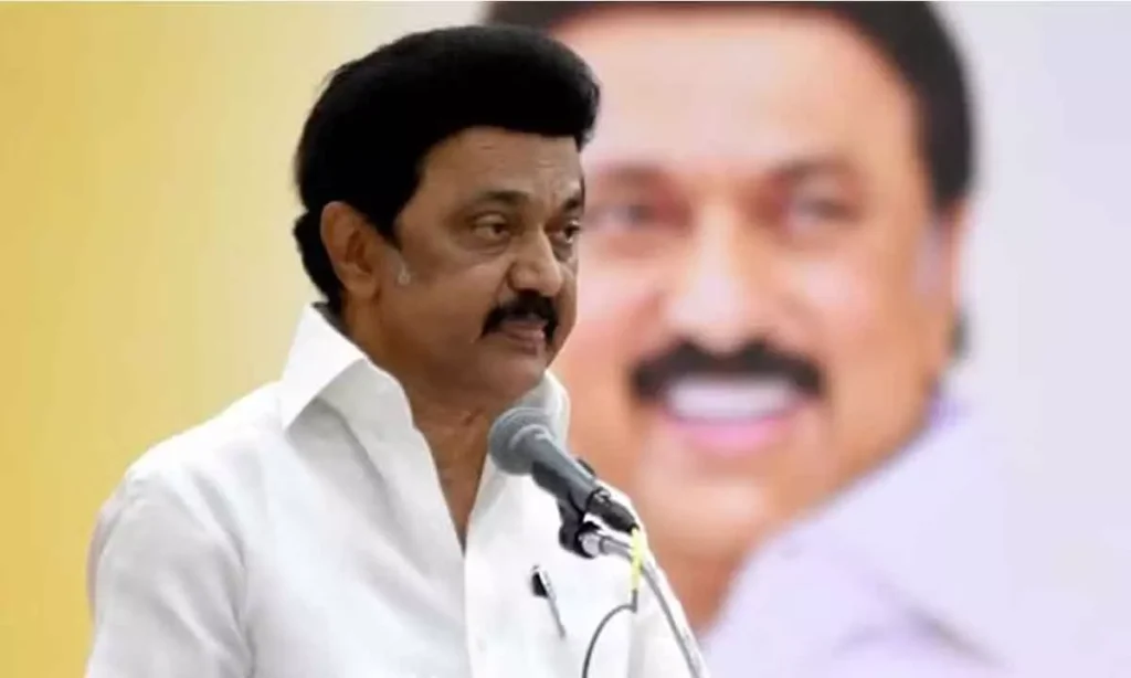 স্ট্যালিনের দুঃখ: তামিলনাড়ুর মিছিলে পদপিষ্টে মৃত ৩৯, আহত ৫১