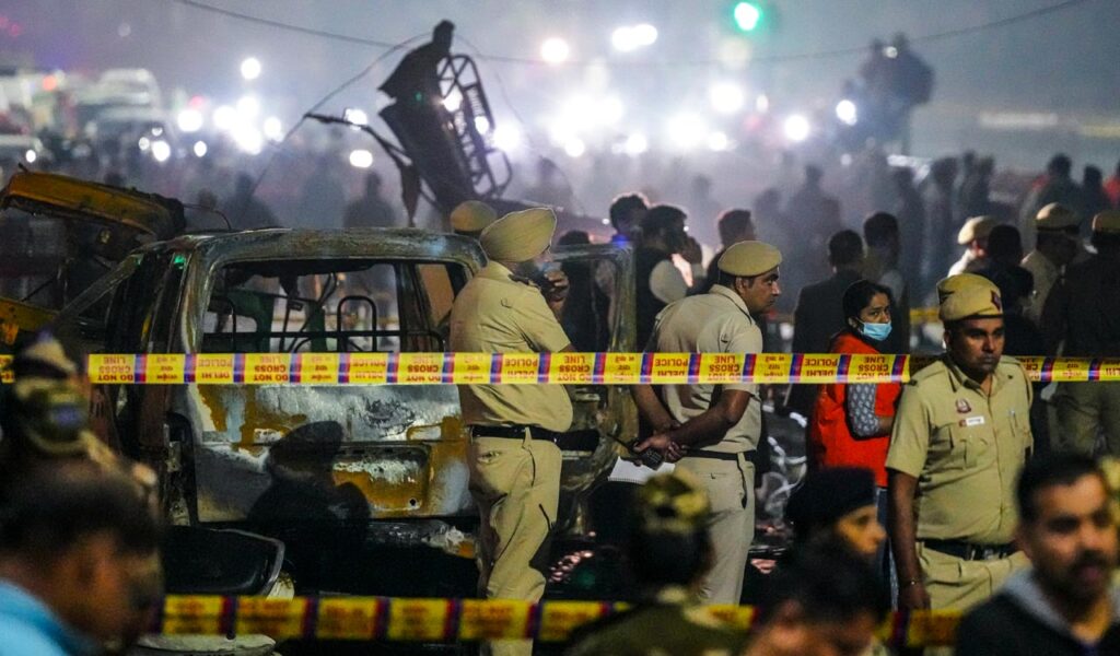 উমরদের মডিউলের দেশজুড়ে হামলার পরিকল্পনা ফাঁস
