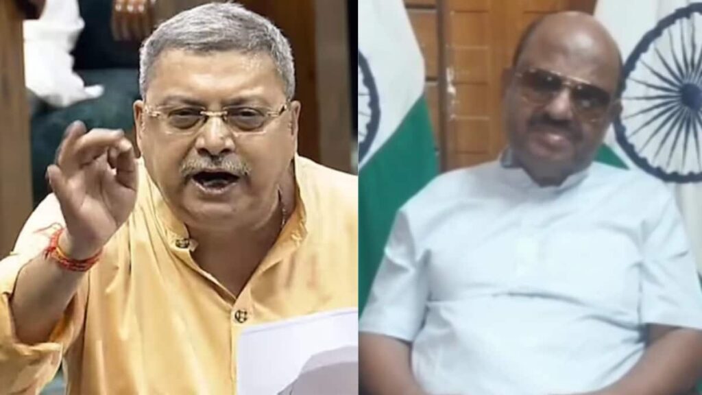কল্লোল রাজনীতি: কল্যাণের বিস্ফোরক মন্তব্যে রাজভবনের পালটা পদক্ষেপ