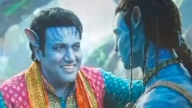 🔴 গোবিন্দা কি সত্যিই হলিউডে অভিষেক করলেন জেমস ক্যামেরনের ‘Avatar: Fire and Ash’-এ? ভাইরাল দাবির আসল সত্য