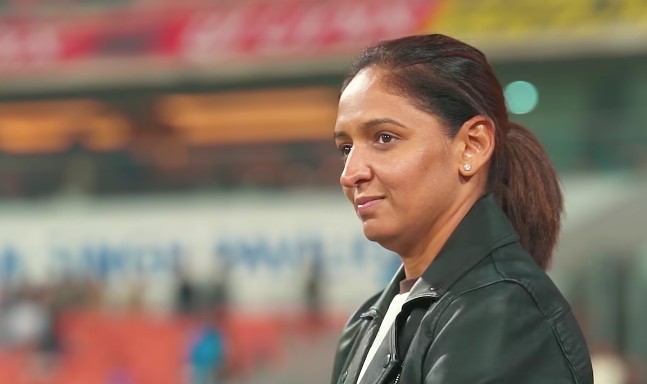 বিশ্বকাপ জয়ের পর বড় পাওনা হরমনপ্রীতের 