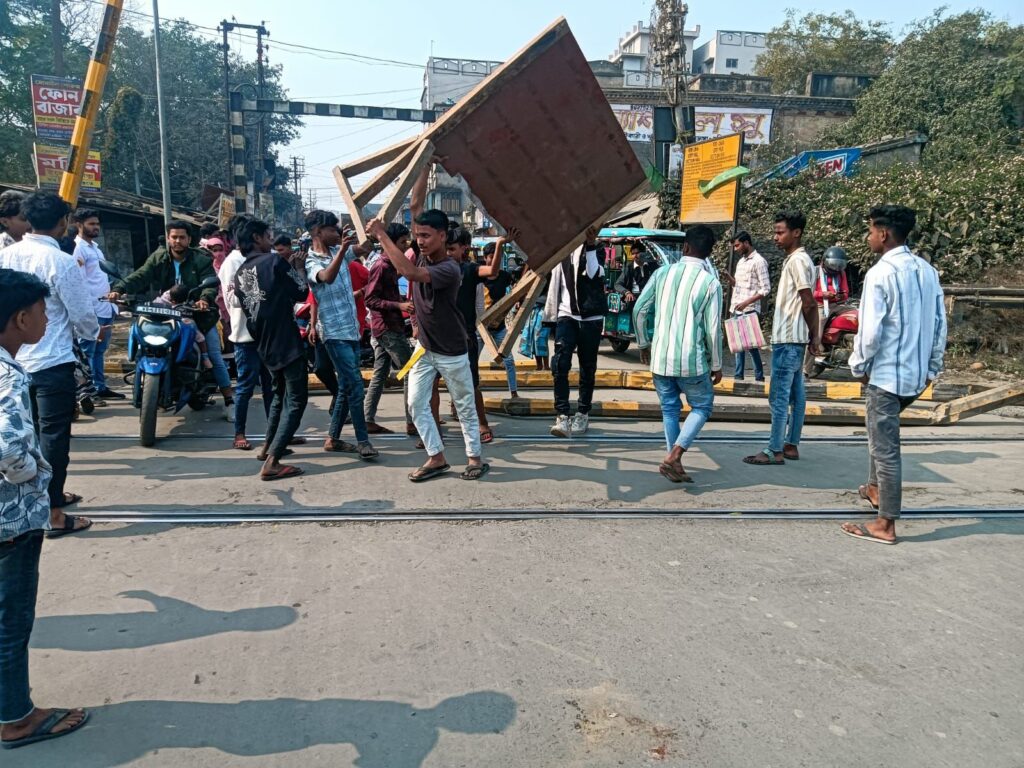বেলডাঙায় তাণ্ডব, নীরব নবান্ন—রাজ্য সরকারের বিরুদ্ধে ভয়ংকর অভিযোগে বিস্ফোরক দিলীপ ঘোষ