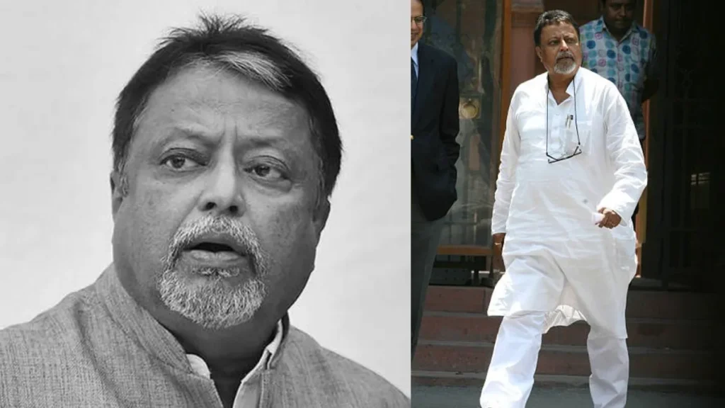 চলে গেলেন বঙ্গ রাজনীতির ‘চাণক্য’ মুকুল রায়