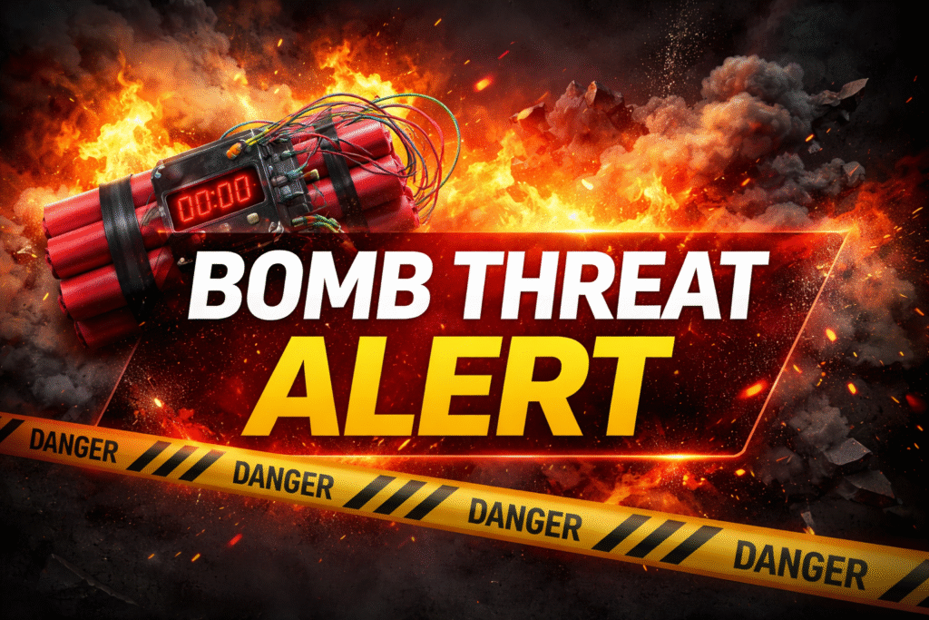 আদালতের পর রাজ্যজুড়ে কেন্দ্রীয় দপ্তরে বোমাতঙ্ক, হুমকি ইমেলে আরডিএক্স–সায়ানাইডের দাবি