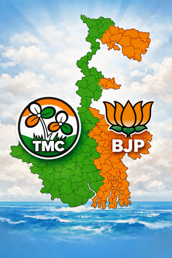 তারকা না সংগঠক? প্রার্থী বাছাই ঘিরে উত্তাপ বাড়ছে ভোটের বাংলায়