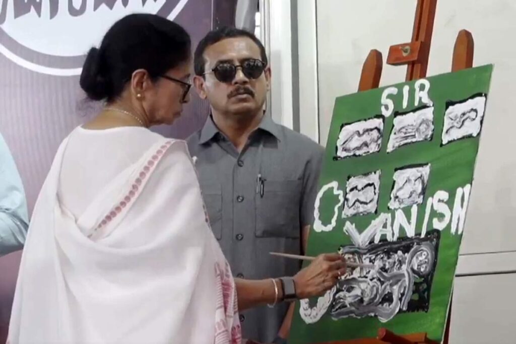“রাজ্যে কিছু হলে দায় মোদি- ভ্যানিশ কুমারের”