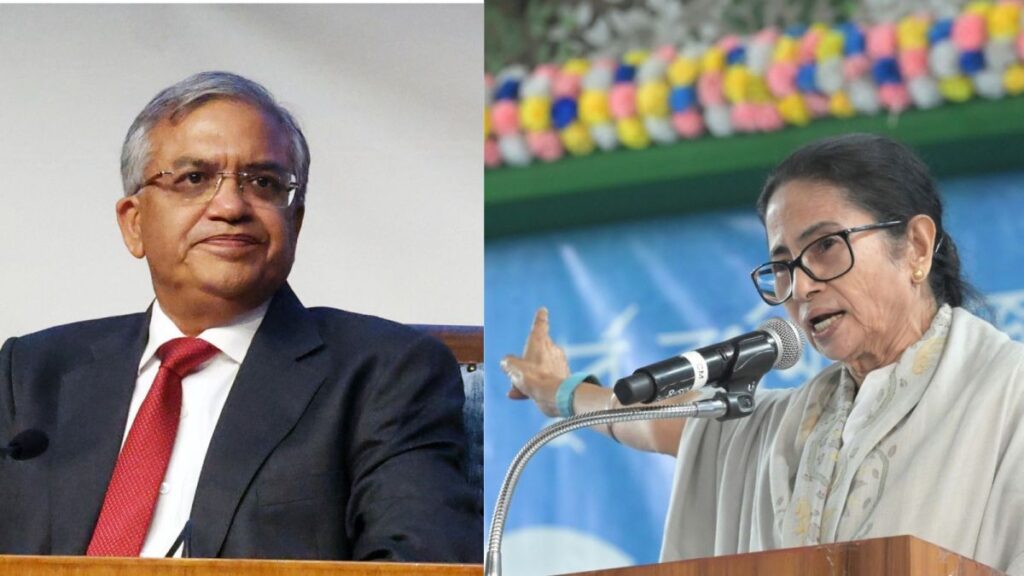 ‘হস্তক্ষেপ’ কমিশনের। তৃণমূলের জবাব “এ হৃদয় দফতর পাল্টাচ্ছে না”