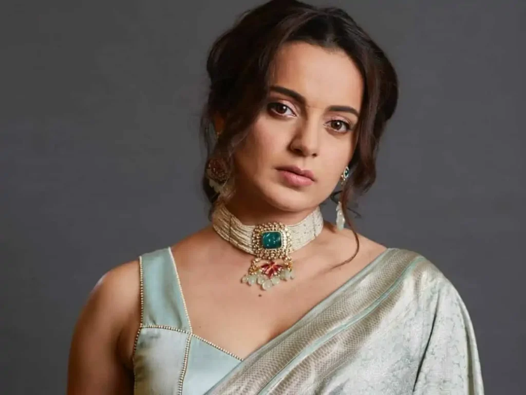 শিক্ষামন্ত্রী কঙ্গনা?